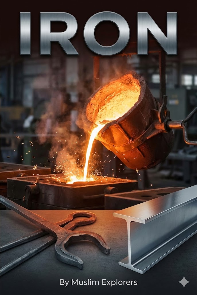 Iron in the Quran
